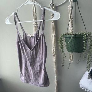 Urban purple tank top!